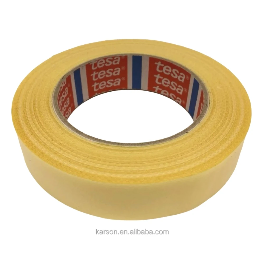 

Нетканый клей Tesa 4934, сетчатый, с двойным покрытием, стекловолокно, нескользящие коврики, сращивания грубой поверхности.