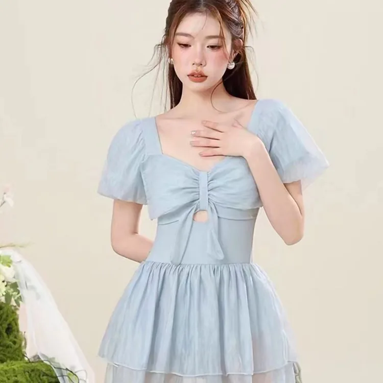 

Женский цельный банный набор с горячими источниками для консервативного похудения