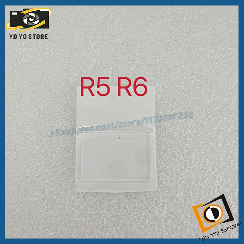 

Для Canon EOS R5 R6 R линза окуляра маска для глаз часть стекла запасные части