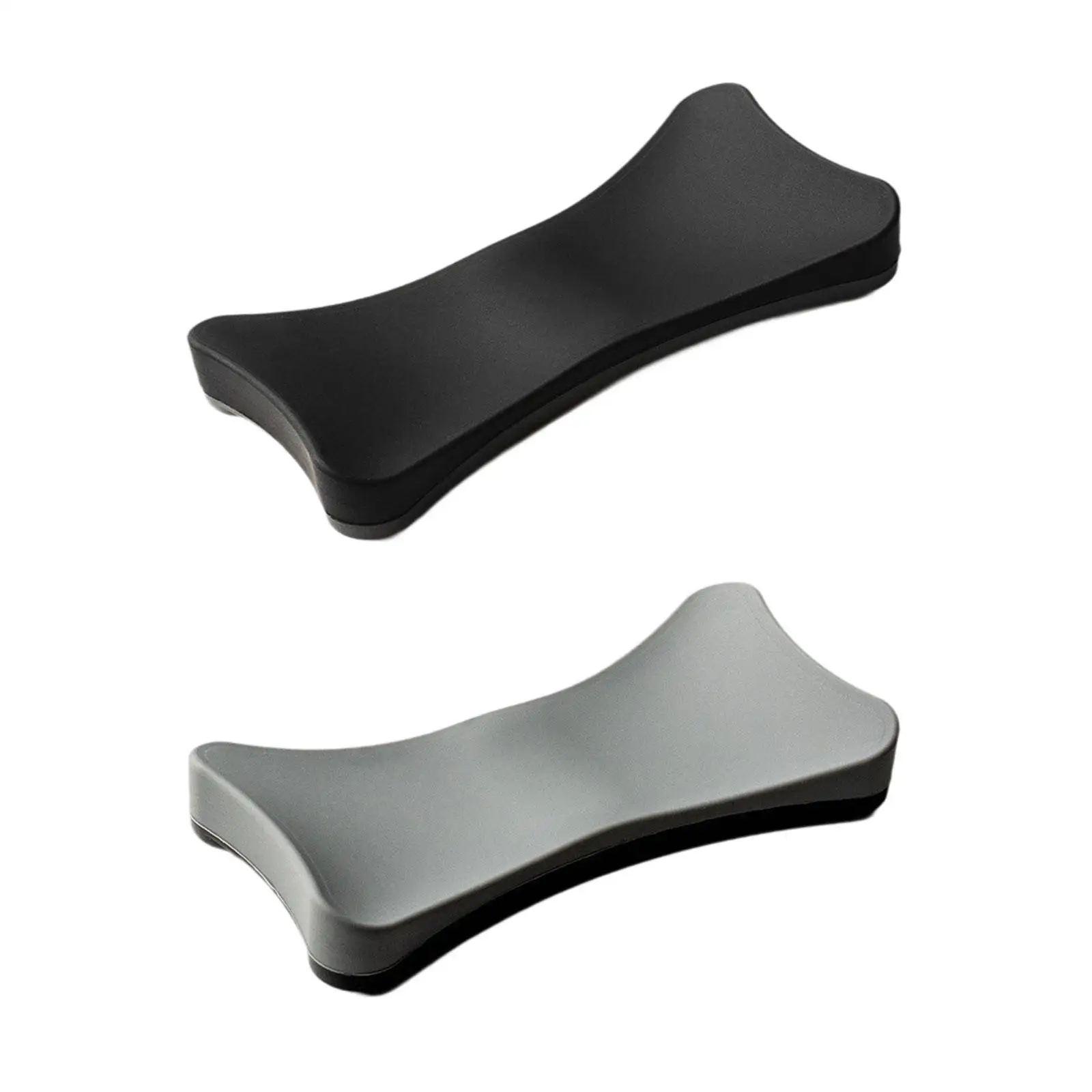 Wrist Rest Pad Typist Office Worker Working Easy Typing with 4 Scroll Wheel