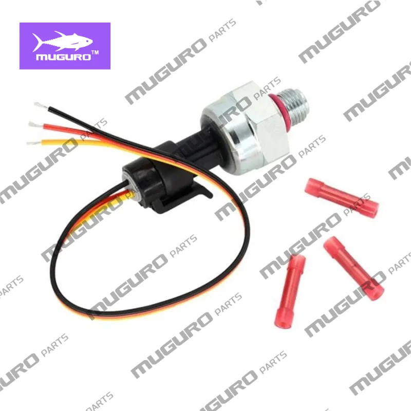 New Pressure Sensor 1807329C92 1830669C92 AP63465 F6TZ-9F838-A for DT466 DT466E DT530 HT530 Engine Vehicle Parts High Quality