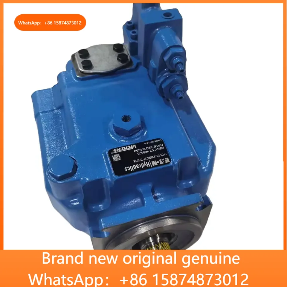 Nuoyi PVH PVH074 PVH098 PVH141 PVH057QIC Series PVH74QICRF1S10C2531  PVH057QIC-RAF-16S-11 Hydraulic Variable Piston Pump