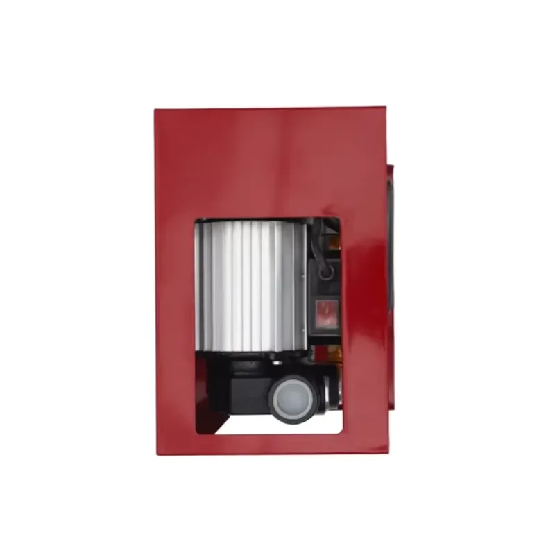 Fixed Pump Fuel Transfer Dispenser Set with Filter Meter for Electric Diesel Oil Transfer Pump Kits