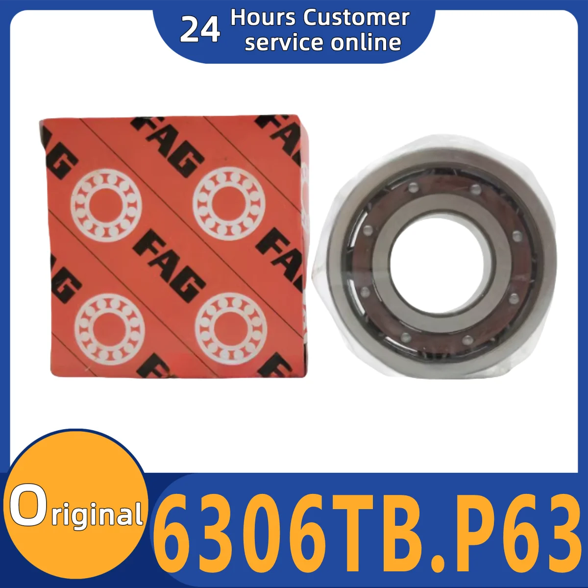 

Brand new original bearing 6306TB.P63 6307TB.P63 6308TB.P63
