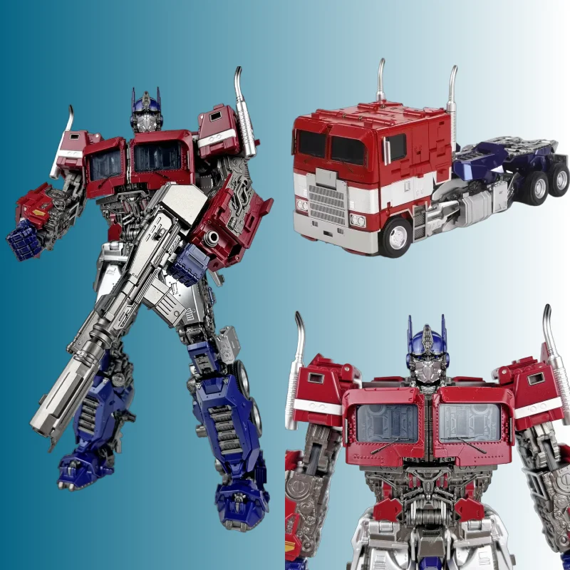 

【IN STOCK】CyberEra CE‑06 KO MPM‑12 Siege Movie Version 25.5cm Alloy Transformable Robot Collection Model Action Figure Boys Toys