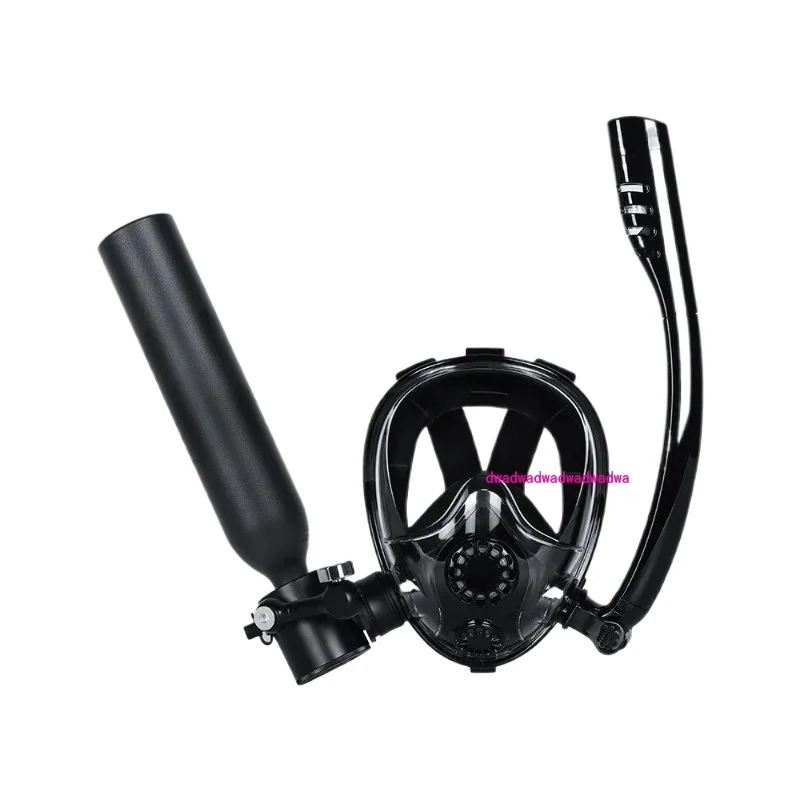 

0.5LPlus New Snorkeling Mask Scuba Oxygen Bottle Underwater Breathing Diving Equipment Breathing Oxygen Tank