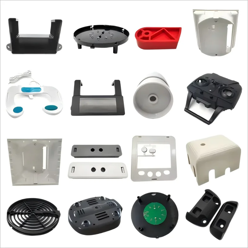 Индивидуальные пластиковые детали