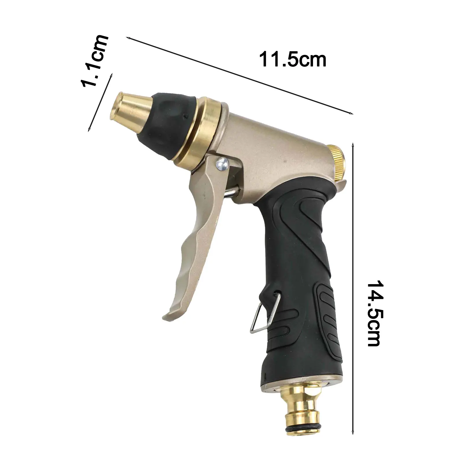 

Эффективный газонный разбрызгиватель высокого давления для полива, гибкое решение для орошения, простая установка, уход за садом