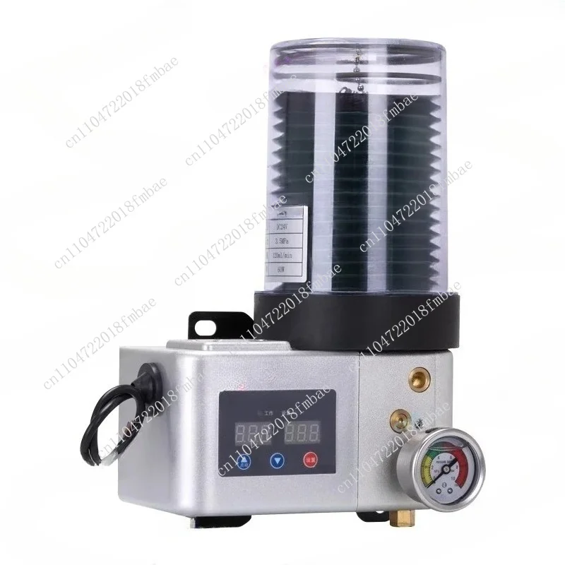 P07/P10 Automatic Electric Butter Pump Truss Machine Punch Grease Lubrication Pump