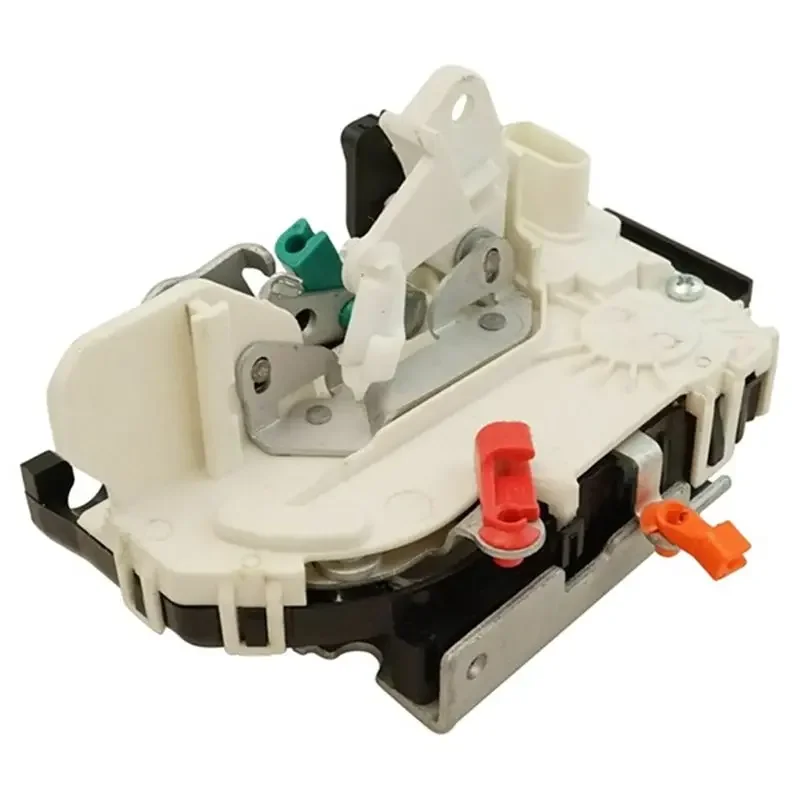 Actuador de cerradura puerta delantera izquierda para Jeep Wrangler JK 2007-2018, pieza repuesto Motor pestillo 4589