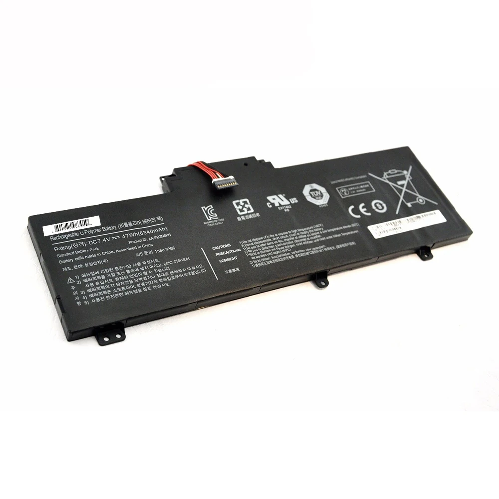 Brand New Original AA-PBZN6PN 7.4V 47Wh Laptop Battery for Samsung NP350U2A NP350U2B 350U2B BA43-00315A