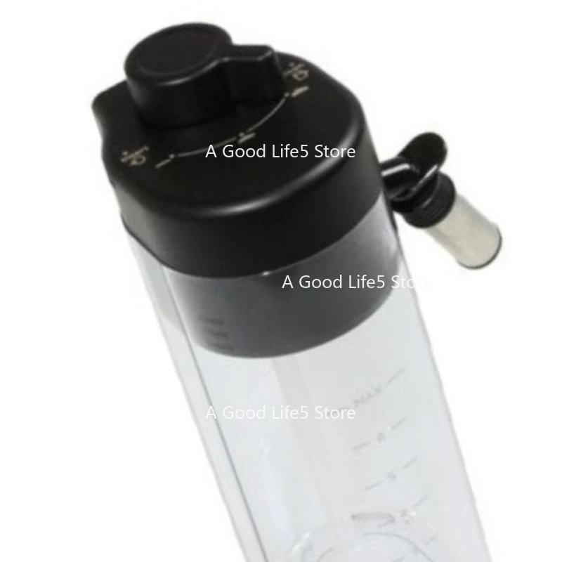 

Подходит для автоматической кофемашины DeLonghi ECAM450.76, полный набор резервуаров для горячего молока