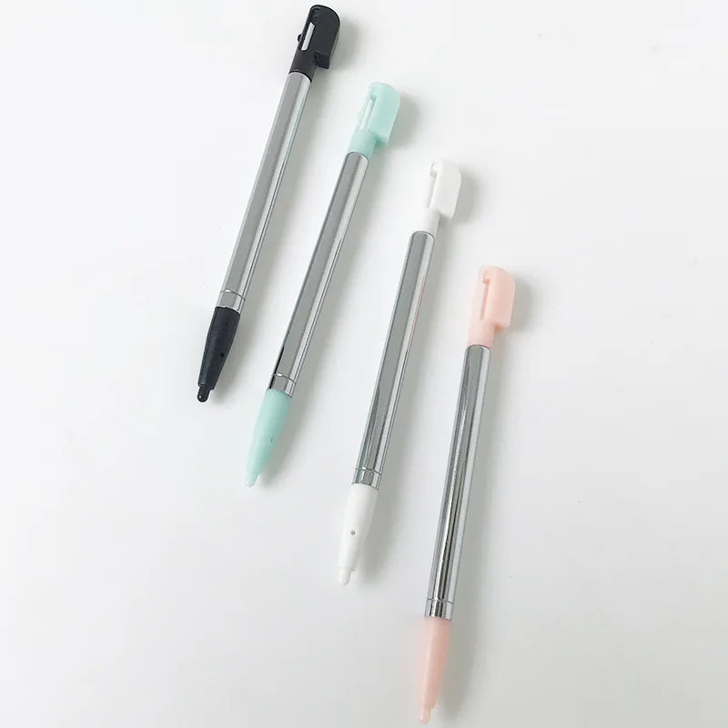 

100Pcs Metal Touch Screen Pen for Nintend NDS Lite Stylus for NDS Lite Touch Pen
