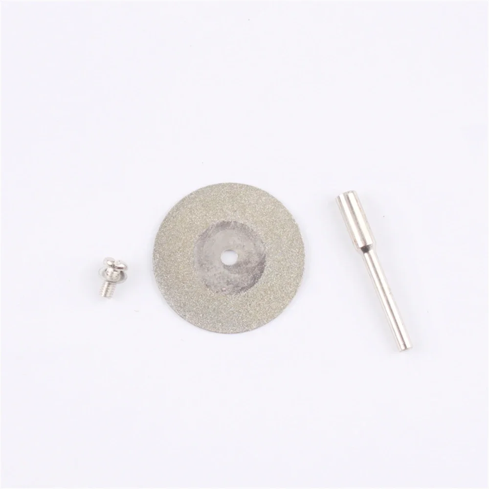 Disco da taglio per mola in vetro smeriglio disco abrasivo lucidato in giada di porcellana taglio lama per sega circolare in ceramica