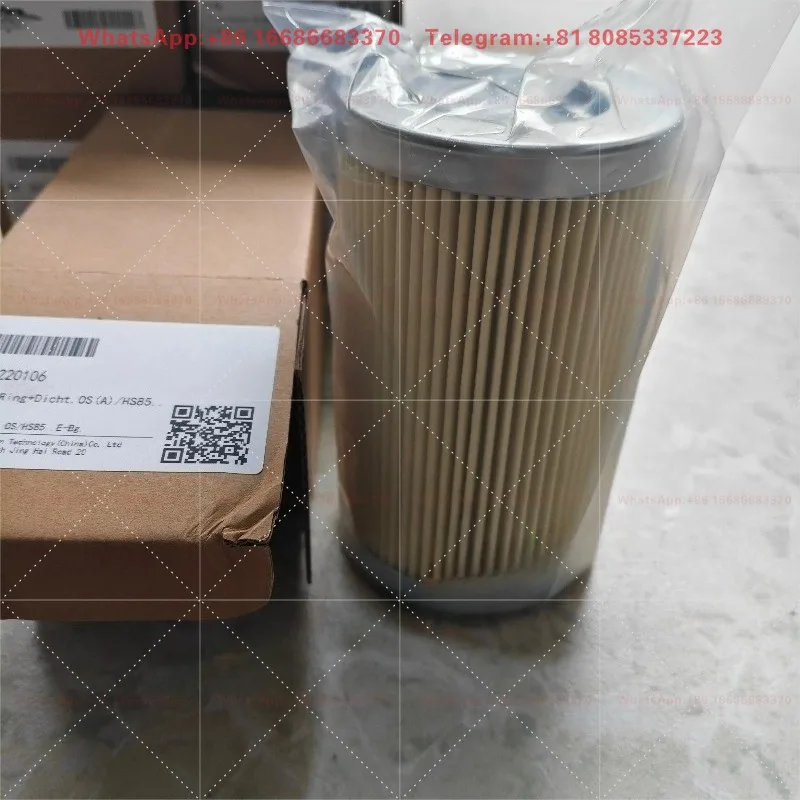 36220407 36220106 Oil Filter Element With O-ring 36220410 Low Temp Screw Refrigeration Compressor Replacement Accessory