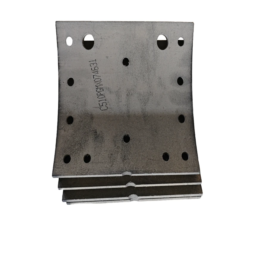 14-Hole Rear Brake Pads