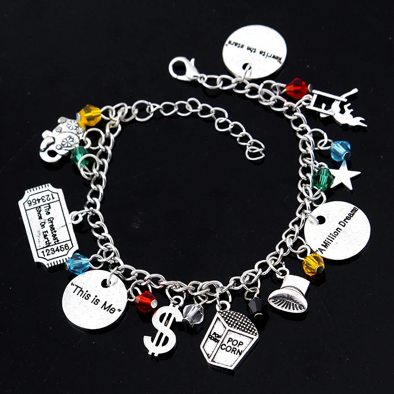 هيذرز برودواي الموسيقية تحت عنوان متعدد سحر المعادن سحر سوار سوار يرتديون مع الأصدقاء للهدايا المشجعين #5