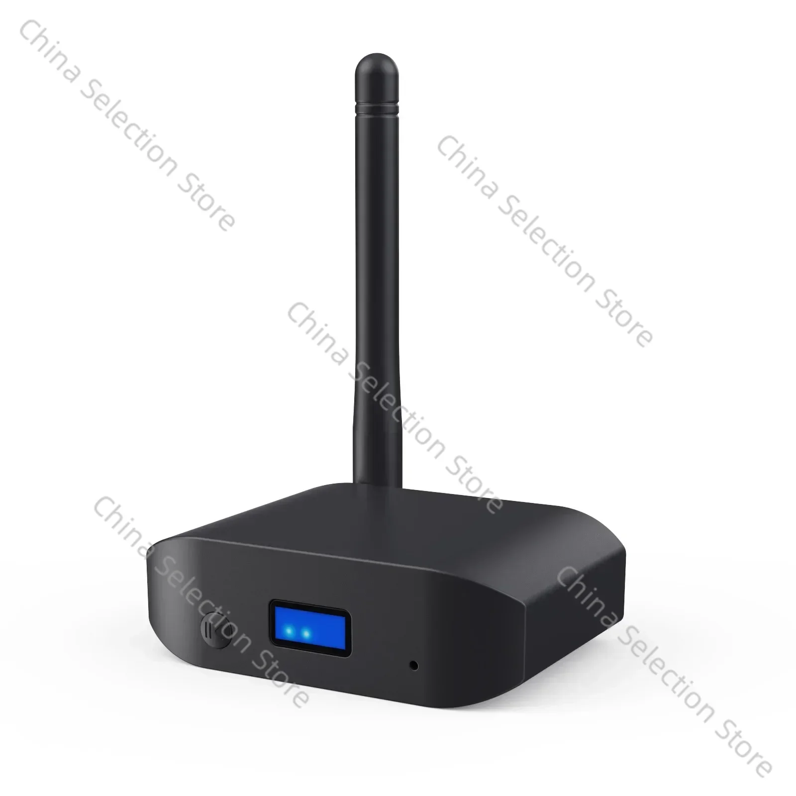 5.3 New Bluetooth Receiver Transmitter 2-in-1 Adapter Qualcomm APTX Audio Decoder Transmitter B55