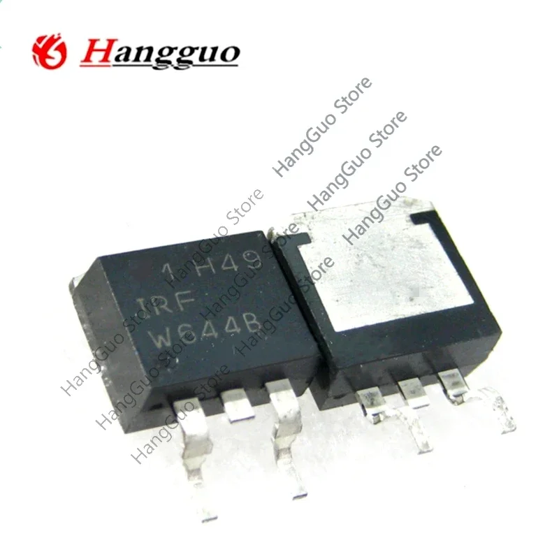 40PCS/LOT Good Quality IRF W644B IRFW644B TO263 MOS field effect transistor 14A 250V N-channel DPAK transistor