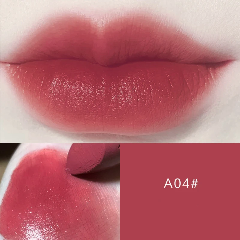 Matte Lippenstift Langdurige Vrouwen Waterdichte Fluwelen Non-Stick Cup Lipstick Nieuwe Beauty Goedkope Zeer Cosmetica Make-Up Groothandel