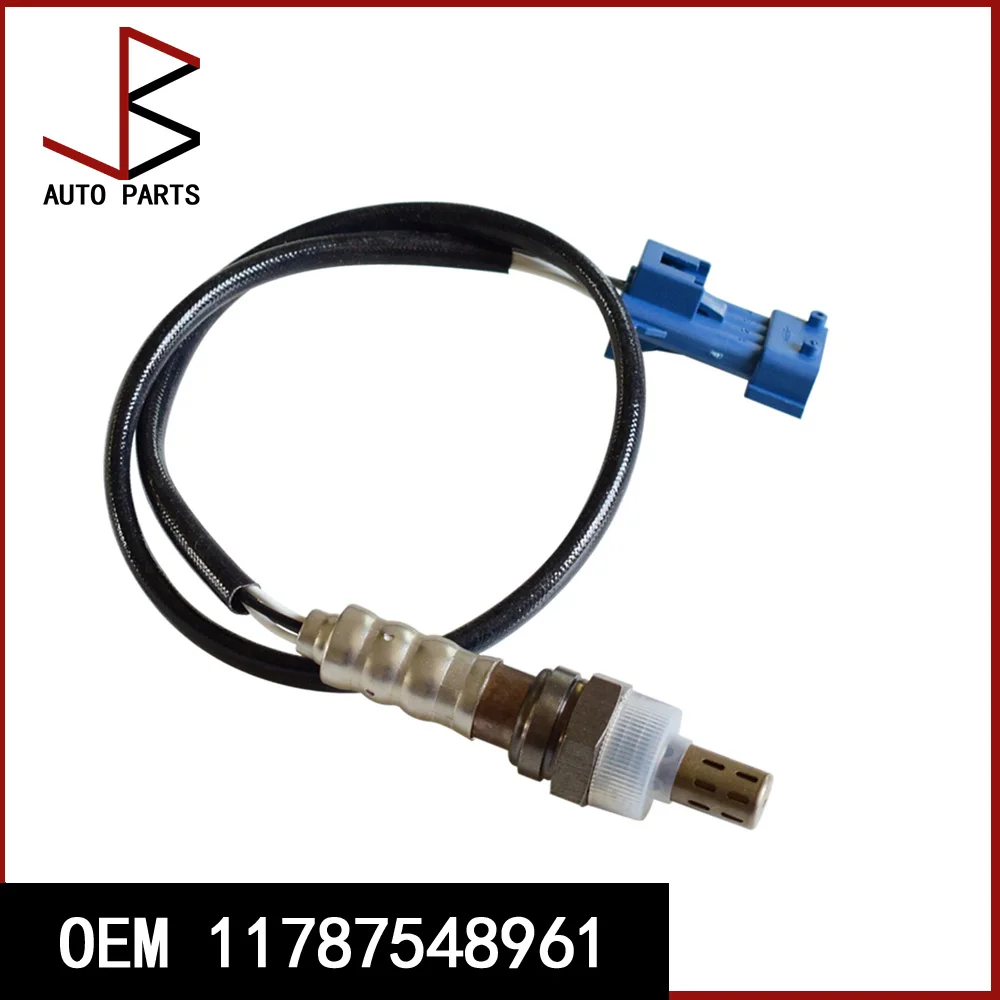 11787548961 7548961 1618V3 O2 Oxygen Sensor Lambda for Citroen C3 C4 C5 DS4 DS5 Peugeot 207 308 5008 Mini Cooper 2007-2017 Fiat