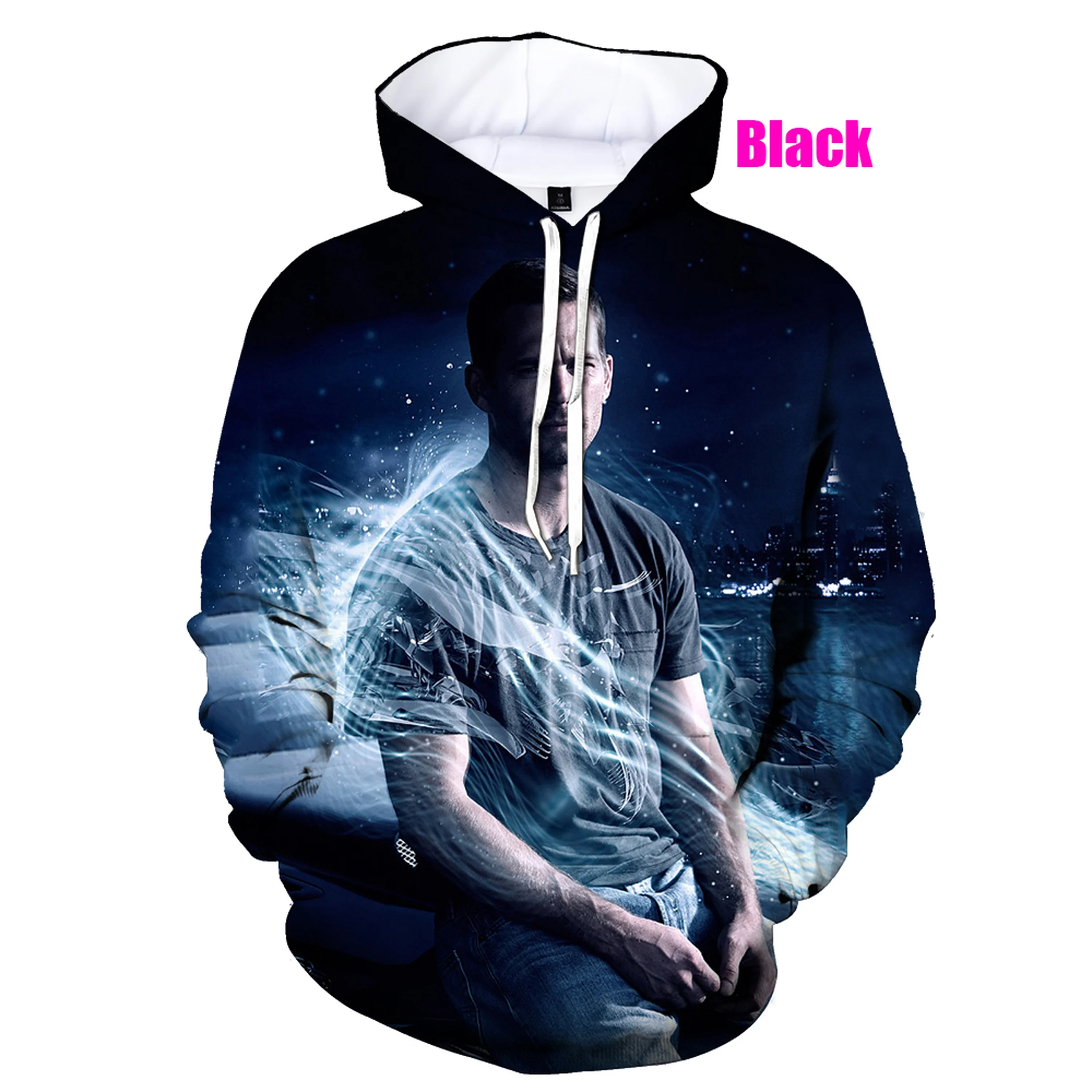 Hoodies Fast & Furious 3d Print Sweatshirts Men Women Unisex Hooded Oversized Hoodie Fashion Sweatshirts Coat Clothing