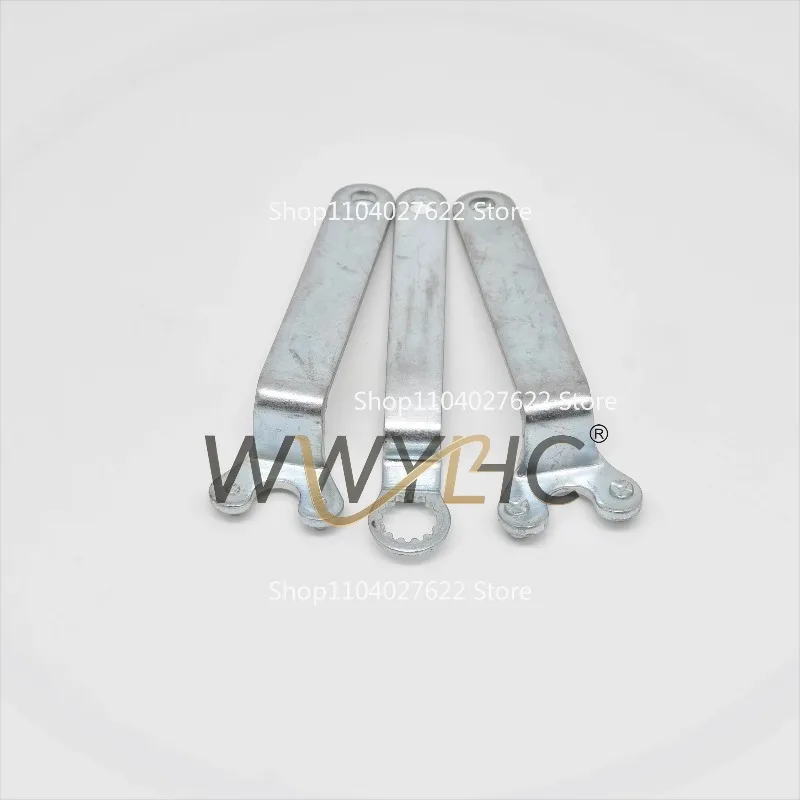 Adequado para steele fs812t aparador de sebes disco passivo embreagem pinhão engrenagem desmontagem ferramenta manutenção três peças