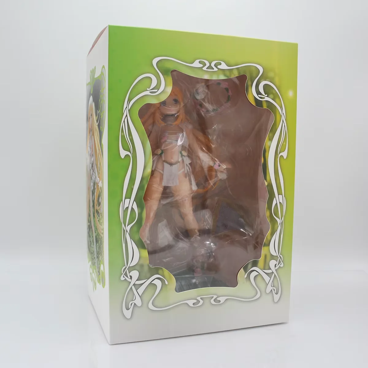 Vertex Originals Elf Village 14th Villager Mama Tiana Anime Girl Figure Cecil/Melmu/Kukuru Action Figure Sexy Model Doll Toys