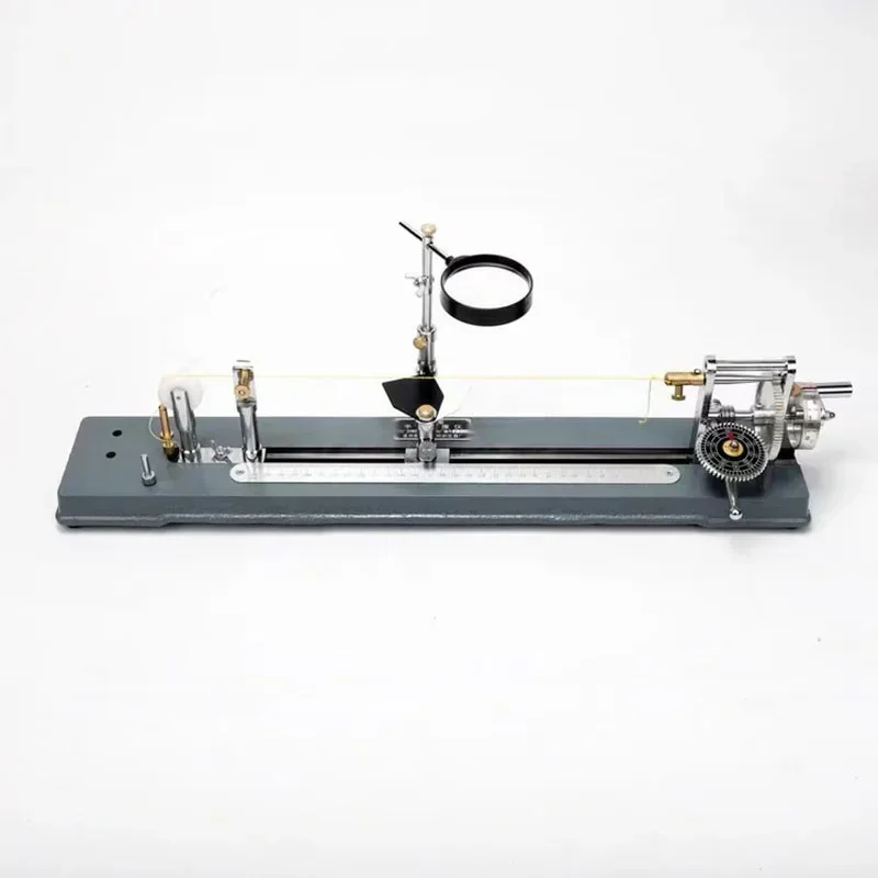 

Y321 Hand Twist Meter Untwisting Machine Twist Determination Textile Yarn Twist Tester - Textile Instrument for Quality Control