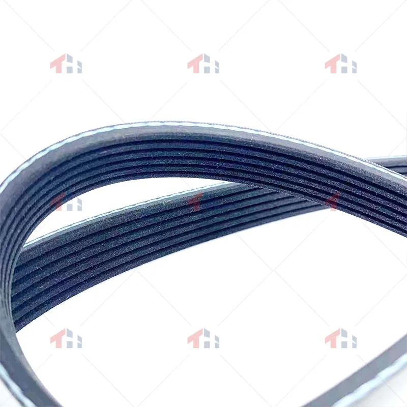 3701011XED95 Generator belt 6PK1144 is suitable for Great Wall POER POER KingKong GW4D20M HAVAL NEW H5 2.0T Diesel engine 5
