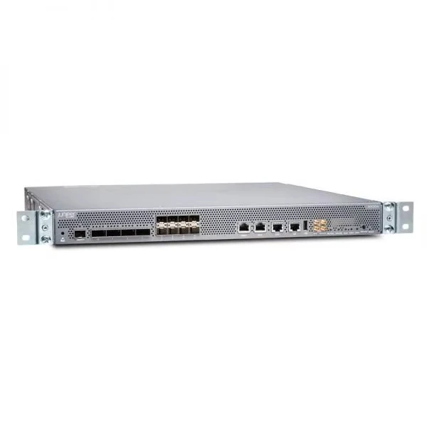 

Juniper Network Enterprise Router MX204-HW-BASE Include S-MX-4C-P1-C1-5 10G Switch Capacity POE Stackable SNMP QoS Functions