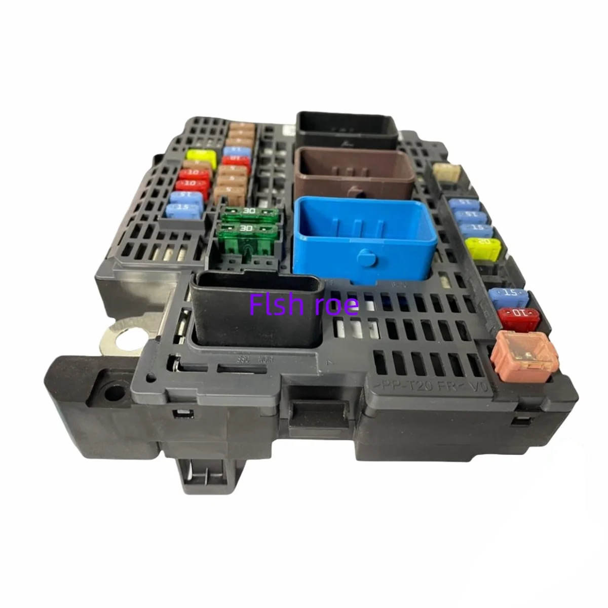 Fuse box 9813136880 is applicable to P-eu-ge-ot 508, 2011 - 2015 C-itr-o-en C4L, 2012 - 2019