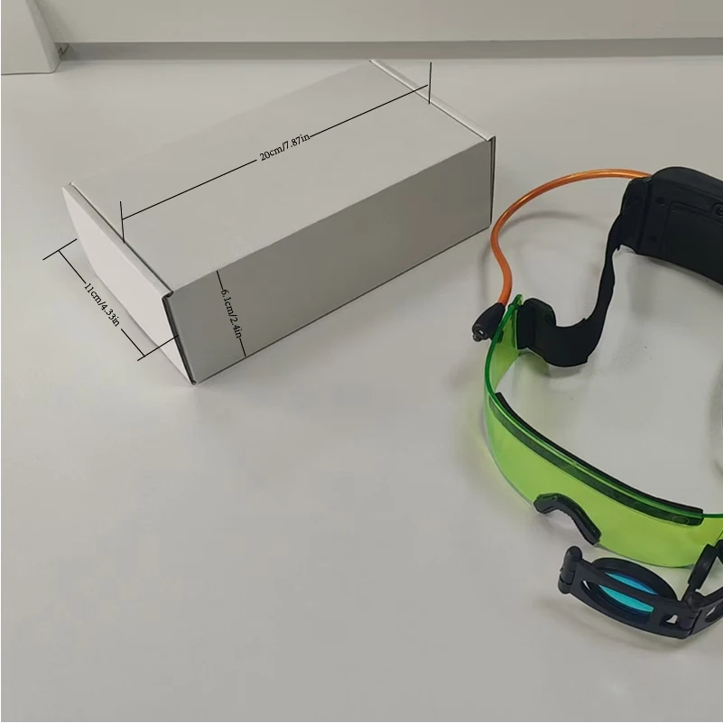 Toy Goggles, Night Vision, Eyepiece