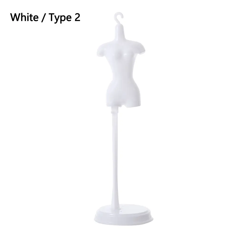 For 1/6 Dolls Accessories Clothes Hanger  Dress Display Holder  Dress Support Hangers Mannequin Model Stand
