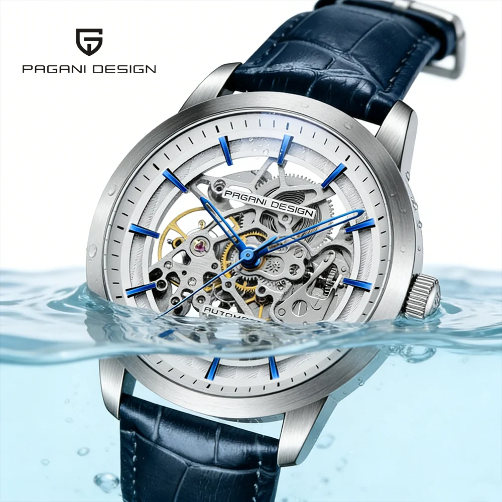 #23 Best Automatic Skeleton Watches to Buy In 2026