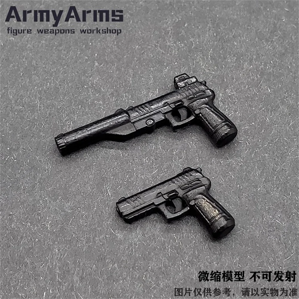 

ArmyArms 1/50 солдат оригинальный 92A пистолет тактическая версия пластиковая миниатюрная модель игрушки не запускается в наличии