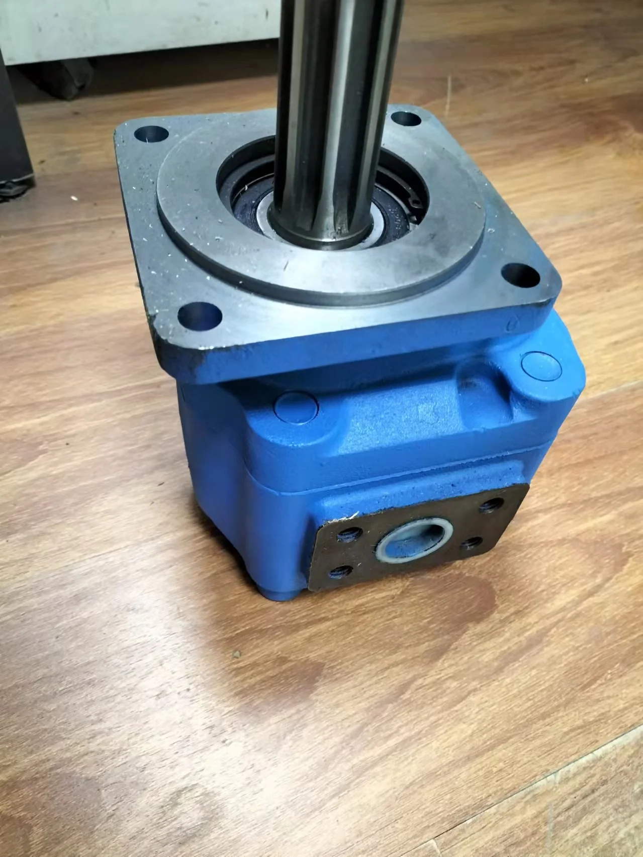 

Wheel Loader Spare Parts Hydraulic Gear Pump JHP3160 4120001715 for China Original Wheel Loader Engine Spare Parts Ge