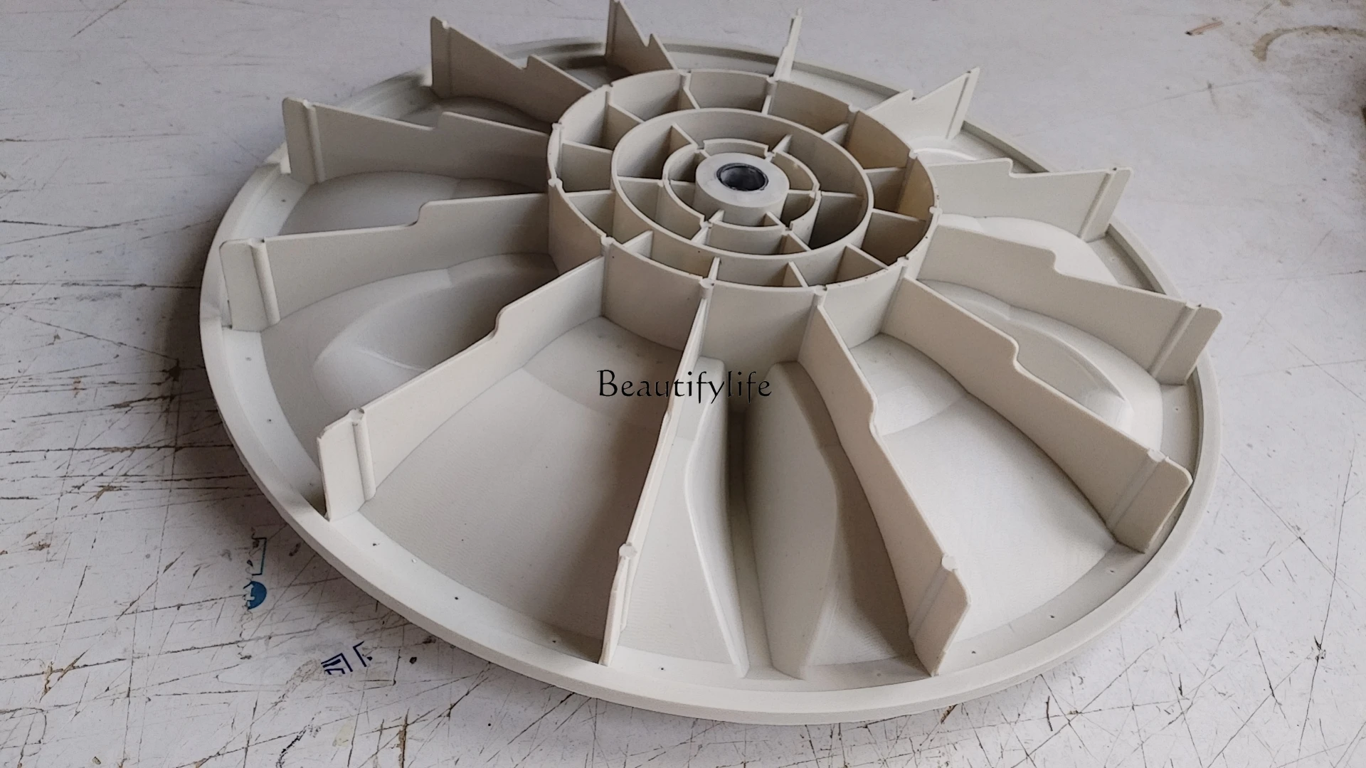 

Applicable to washing machine pulsator plate 32cm 375 33.5cm 37.5cm 11 teeth large household appliance accessories