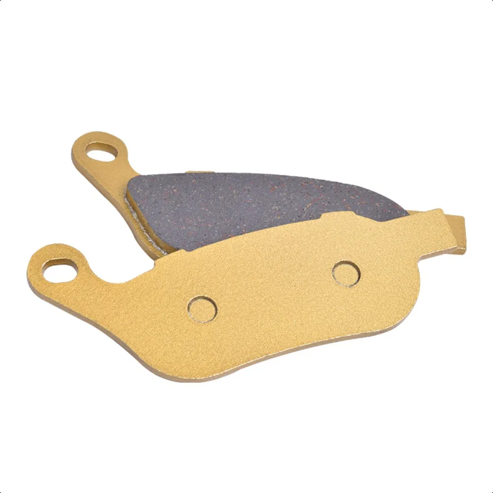 Motor Bike Front Rear Brake Pads Kit For HAR/LEY DAVID/SON FXDF Fat Bob FXDB Street Bob 08-13 FDXL Low Rider 08-09 - Image 5