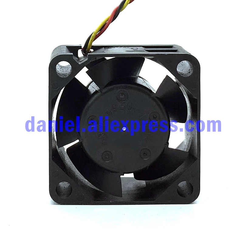 4020 Dubbele Bal Fan 12V 4Cm Switch Router Koelventilator 1608KL-04W-B79