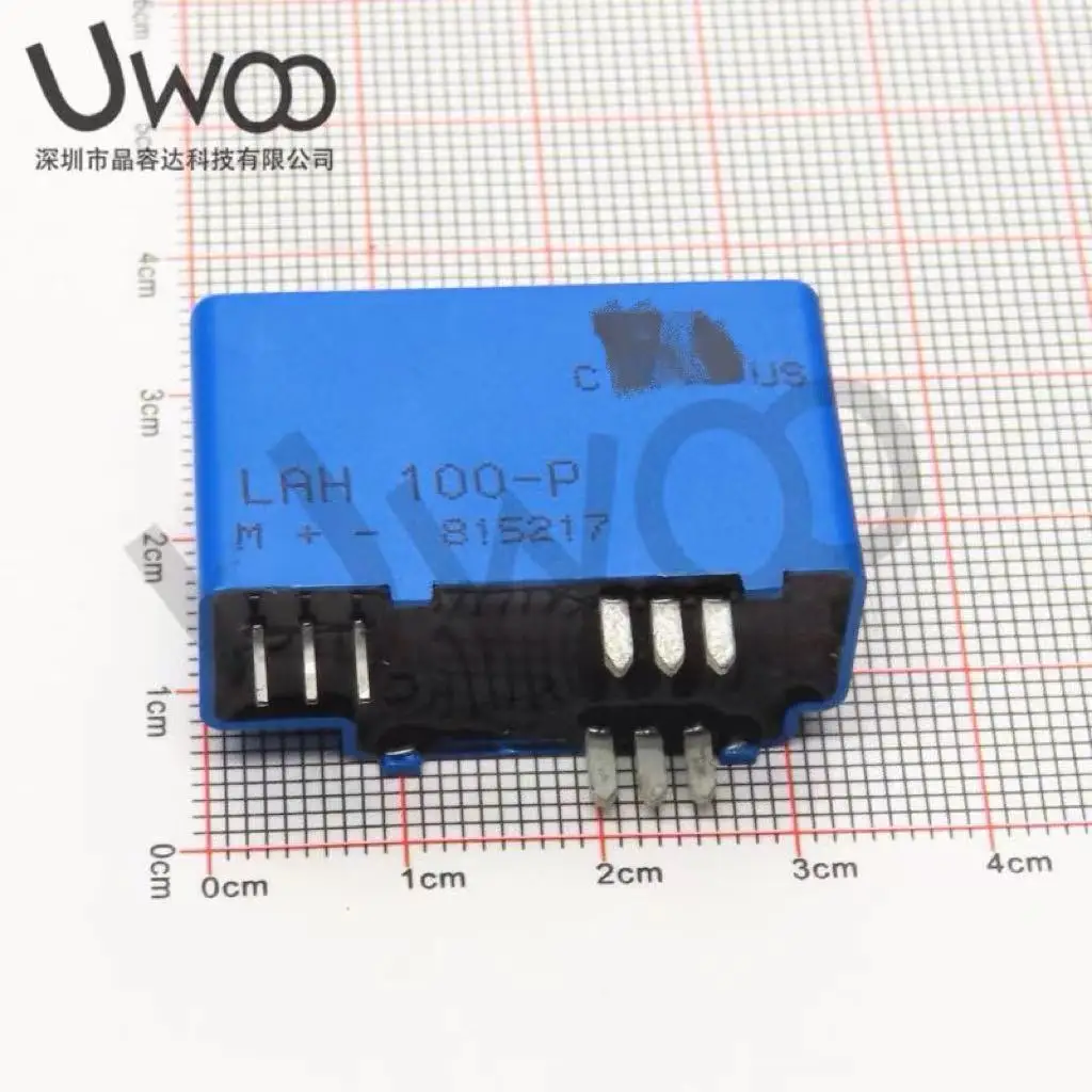 1PCS Original LEM LAH50P LHA 50-P LAH25-NP LAH100-P in-line DIP-9 current sensor Current Transformer