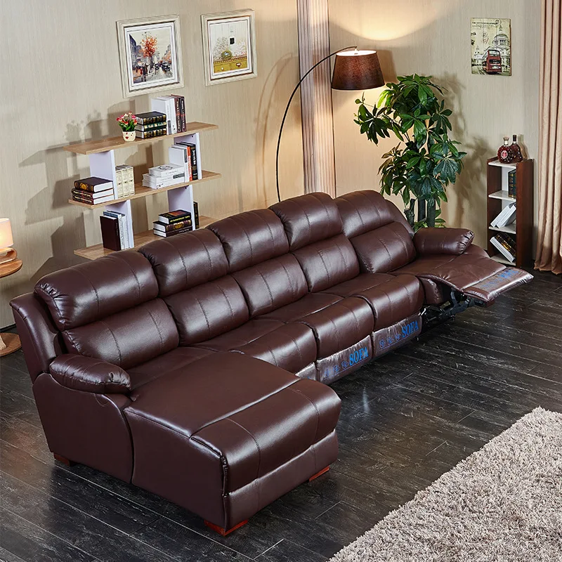 Corner small household sofa and other multi-functional cabins living room household sofa