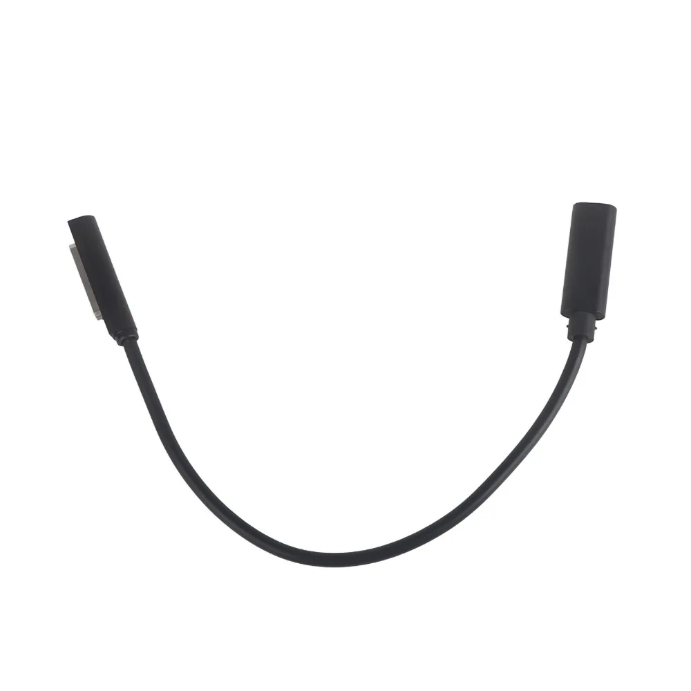 Cable de carga rápida tipo C PD, cargador USB tipo C de transmisión rápida para tableta Microsoft Surface 1/2 / RT