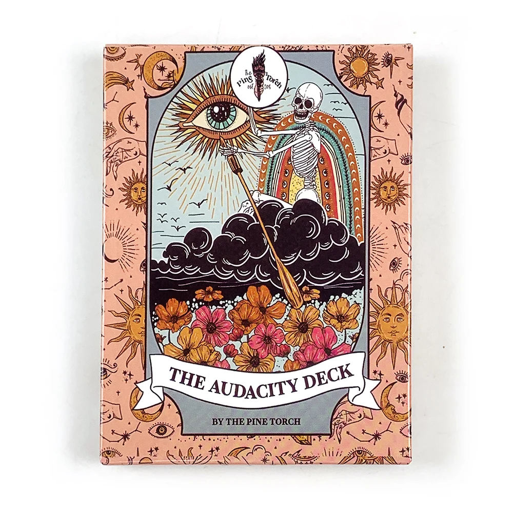 The Audacity Deck A…