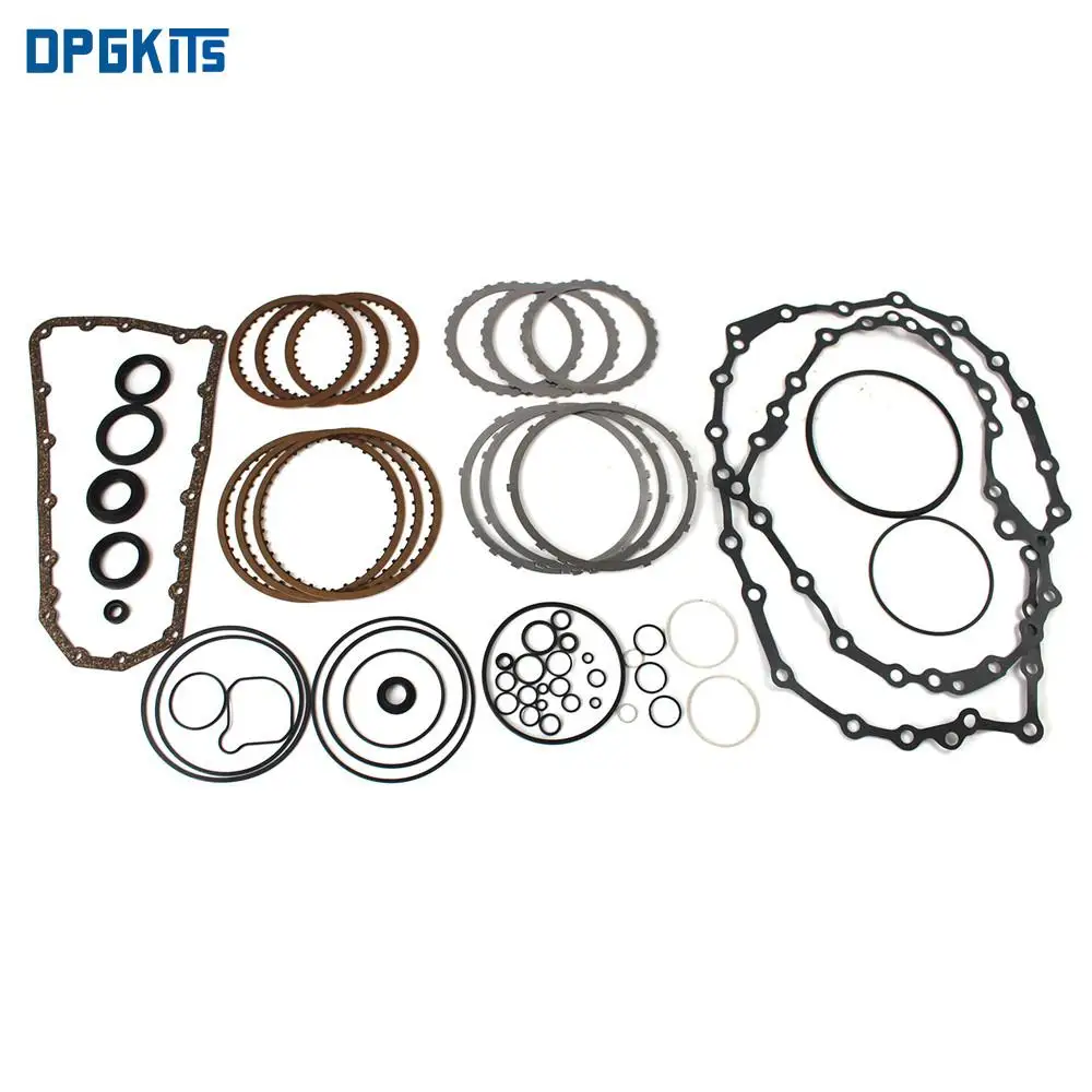 RE0F10A JF011E CVT Auto Transmission Master Rebuild Kit For NISSAN Mitsubishi Jeep Suzuki Renault T18100A