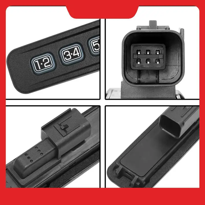 

Car Door Keyless Entry Digital Keypad Password Lock 8L8T14A626AA 8L8T-14A626-AA For Ford Escape Mercury Crown Victoria