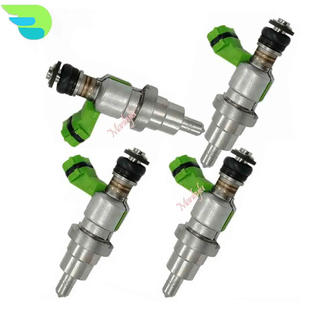 

23250-28070 4PCS Fuel Injector For Toyota Camry AVENSIS/VERSORAV4 Fuel Injector Car Accessories