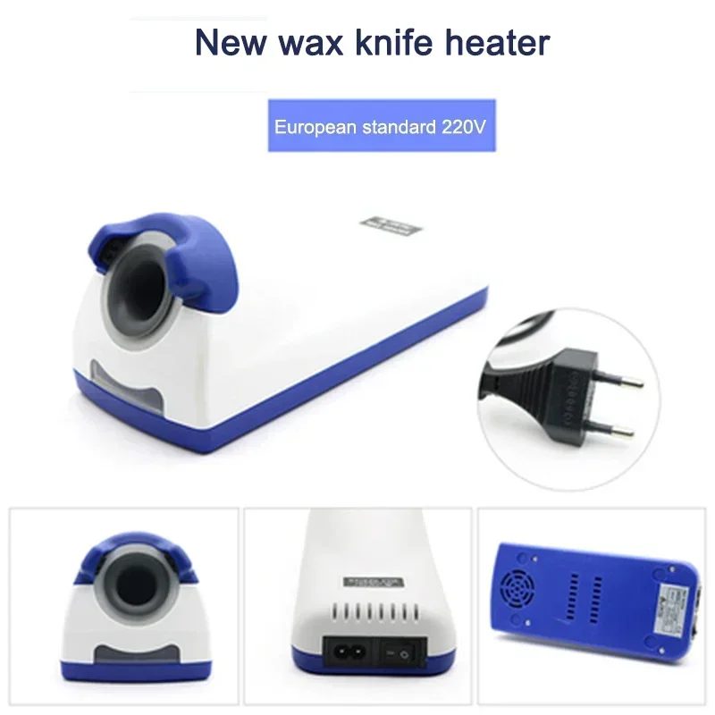 Electric Wax Sensor Wax Knife Heater JT-29B Heater Wax Melting Device Heats Up In Two Seconds
