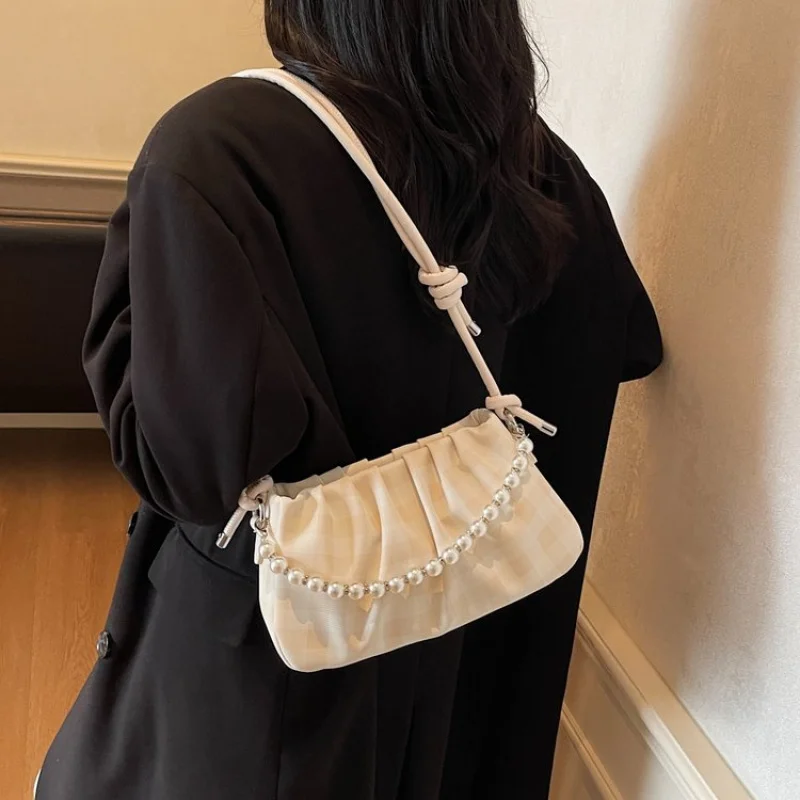 

Trendy-elegant 2025 New Ladies Luxury Brand Leather Tote Bag Famous Designer Casual Popular Vintage​