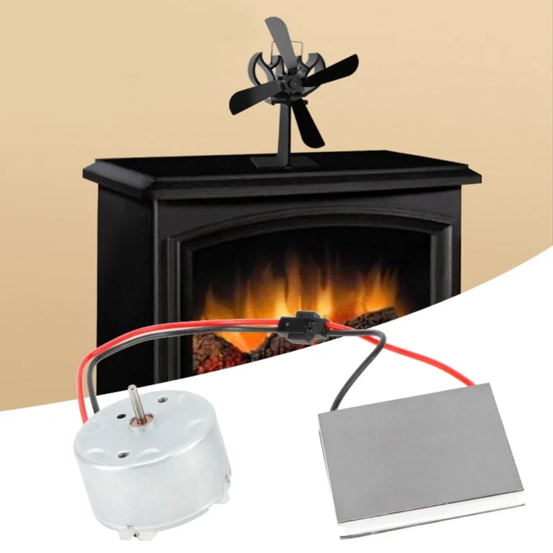 

Fireplace Fan Generator Sheet Fireplace Fan Electric Generator Motor Accessories Set